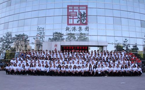 乾港集團