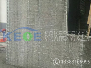 泡沫混凝土隔墻系統 